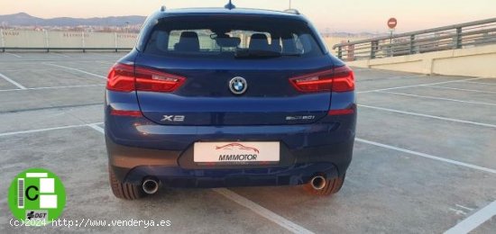 BMW X2 en venta en Prat de Llobregat (Barcelona) - Prat de Llobregat