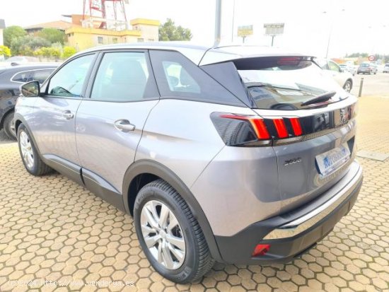 PEUGEOT 3008 en venta en AlcalÃ¡ de GuadaÃ­ra (Sevilla) - AlcalÃ¡ de GuadaÃ­ra