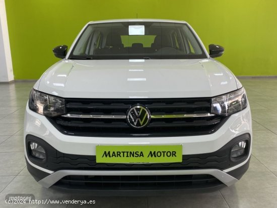 Volkswagen T-Cross Edition 1.0 TSI 70kW (95CV) de 2021 con 61.000 Km por 17.300 EUR. en Malaga