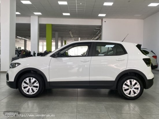 Volkswagen T-Cross Edition 1.0 TSI 70kW (95CV) de 2021 con 61.000 Km por 17.300 EUR. en Malaga