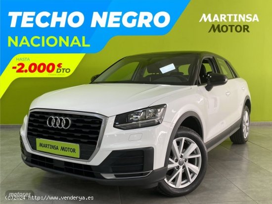  Audi Q2 Advanced 30 TDI 85kW (116CV) S-tronic de 2020 con 39.000 Km por 25.800 EUR. en Malaga 