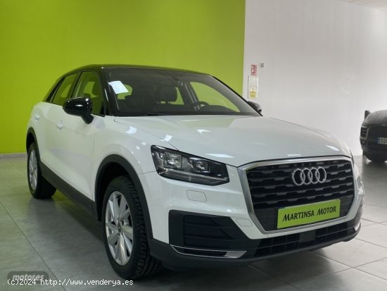 Audi Q2 Advanced 30 TDI 85kW (116CV) S-tronic de 2020 con 39.000 Km por 25.800 EUR. en Malaga