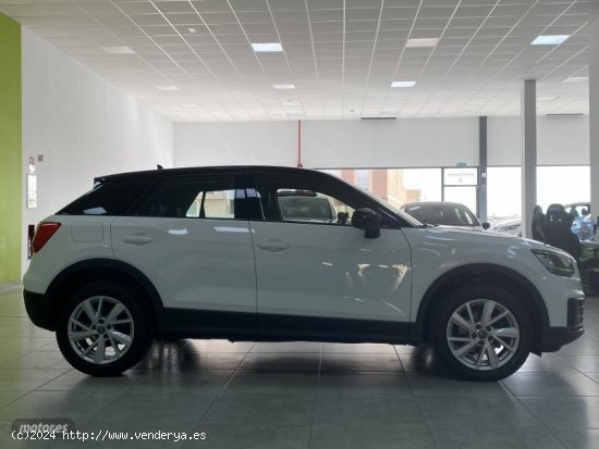 Audi Q2 Advanced 30 TDI 85kW (116CV) S-tronic de 2020 con 39.000 Km por 25.800 EUR. en Malaga