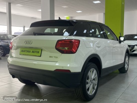 Audi Q2 Advanced 30 TDI 85kW (116CV) S-tronic de 2020 con 39.000 Km por 25.800 EUR. en Malaga