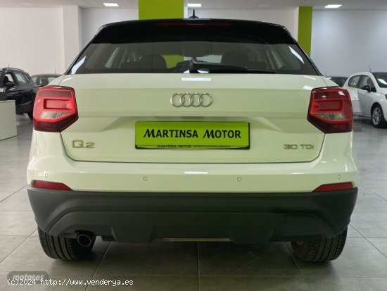 Audi Q2 Advanced 30 TDI 85kW (116CV) S-tronic de 2020 con 39.000 Km por 25.800 EUR. en Malaga