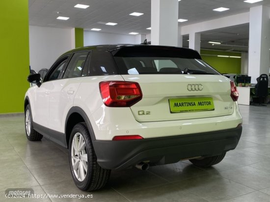 Audi Q2 Advanced 30 TDI 85kW (116CV) S-tronic de 2020 con 39.000 Km por 25.800 EUR. en Malaga