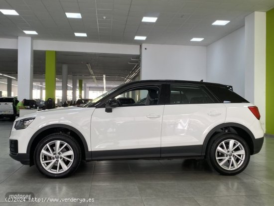 Audi Q2 Advanced 30 TDI 85kW (116CV) S-tronic de 2020 con 39.000 Km por 25.800 EUR. en Malaga