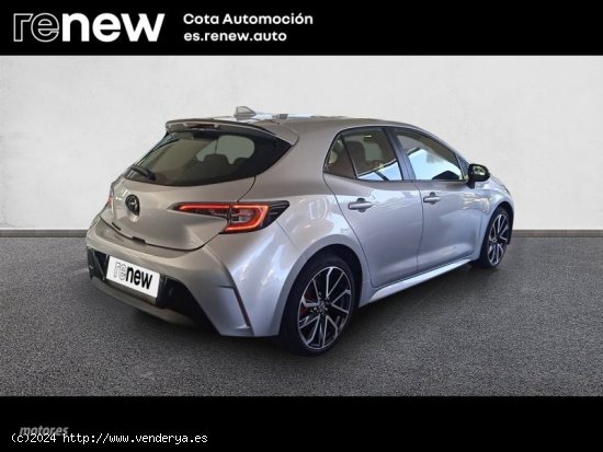 Toyota Corolla 125H Active hibrido de 2019 con 123.000 Km por 17.500 EUR. en Madrid