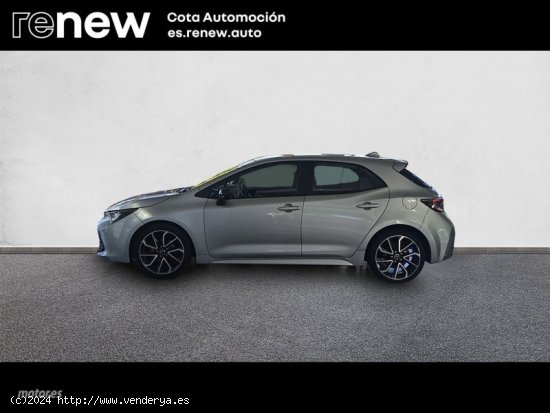 Toyota Corolla 125H Active hibrido de 2019 con 123.000 Km por 17.500 EUR. en Madrid