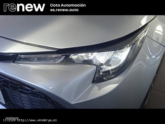 Toyota Corolla 125H Active hibrido de 2019 con 123.000 Km por 17.500 EUR. en Madrid