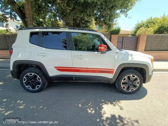  Jeep Renegade 2.0 Mjet Trailhawk 4x4 Auto 9V E6 de 2015 por 17.300 EUR. en Huelva 