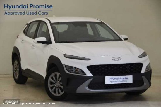 Hyundai Kona 1.0 TGDI Klass 4x2 de 2021 con 36.633 Km por 16.999 EUR. en Girona