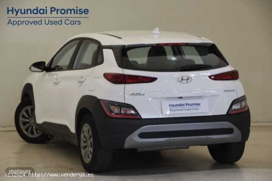 Hyundai Kona 1.0 TGDI Klass 4x2 de 2021 con 36.633 Km por 16.999 EUR. en Girona