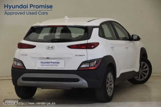 Hyundai Kona 1.0 TGDI Klass 4x2 de 2021 con 36.633 Km por 16.999 EUR. en Girona