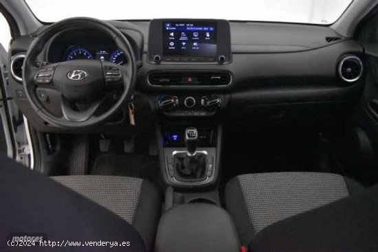 Hyundai Kona 1.0 TGDI Klass 4x2 de 2021 con 36.633 Km por 16.999 EUR. en Girona