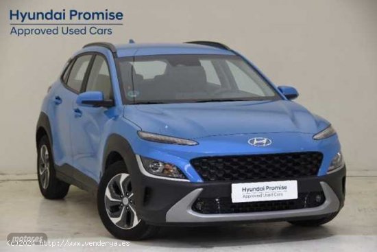 Hyundai Kona 1.6 GDI DT Maxx de 2022 con 23.490 Km por 23.440 EUR. en Madrid