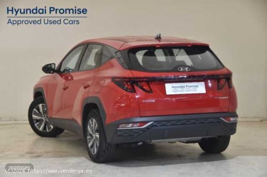 Hyundai Tucson 1.6 TGDI Klass 4x2 de 2023 con 29.082 Km por 23.900 EUR. en Vizcaya