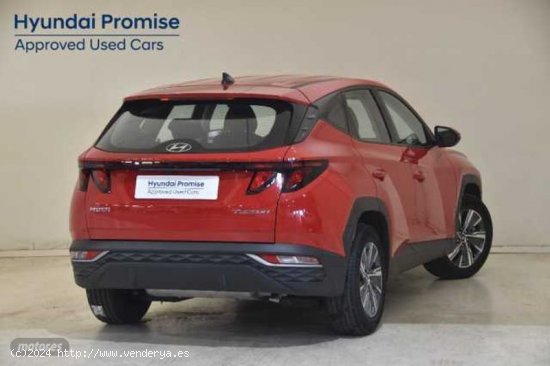 Hyundai Tucson 1.6 TGDI Klass 4x2 de 2023 con 29.082 Km por 23.900 EUR. en Vizcaya