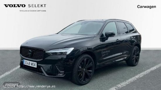  Volvo XC 60 XC60 Black Edition Ultra, B5 AWD Mild hybrid, Gasolina de 2024 con 7 Km por 79.500 EUR.  