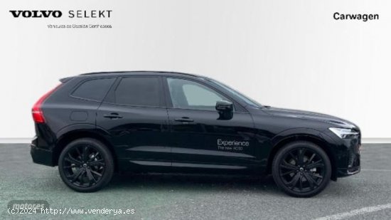 Volvo XC 60 XC60 Black Edition Ultra, B5 AWD Mild hybrid, Gasolina de 2024 con 7 Km por 79.500 EUR. 