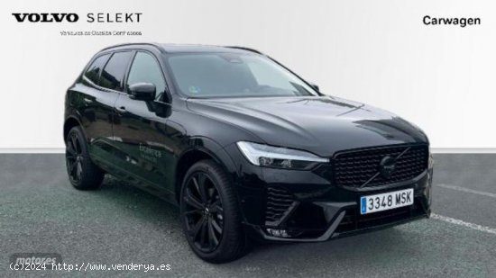 Volvo XC 60 XC60 Black Edition Ultra, B5 AWD Mild hybrid, Gasolina de 2024 con 7 Km por 79.500 EUR. 