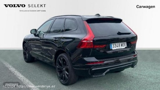 Volvo XC 60 XC60 Black Edition Ultra, B5 AWD Mild hybrid, Gasolina de 2024 con 7 Km por 79.500 EUR. 