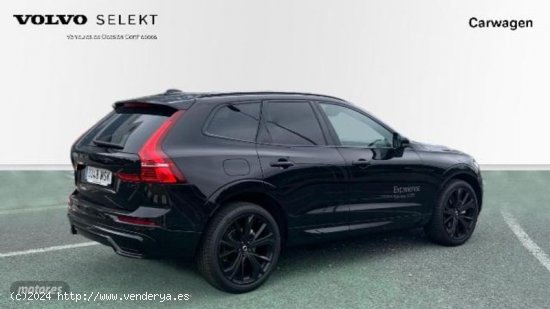 Volvo XC 60 XC60 Black Edition Ultra, B5 AWD Mild hybrid, Gasolina de 2024 con 7 Km por 79.500 EUR. 