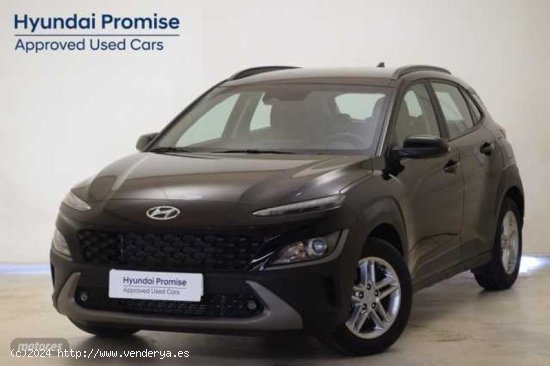 Hyundai Kona 1.0 TGDI Maxx 4x2 de 2023 con 15.592 Km por 18.999 EUR. en Girona