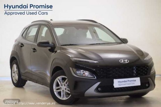 Hyundai Kona 1.0 TGDI Maxx 4x2 de 2023 con 15.592 Km por 18.999 EUR. en Girona