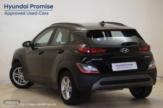 Hyundai Kona 1.0 TGDI Maxx 4x2 de 2023 con 15.592 Km por 18.999 EUR. en Girona