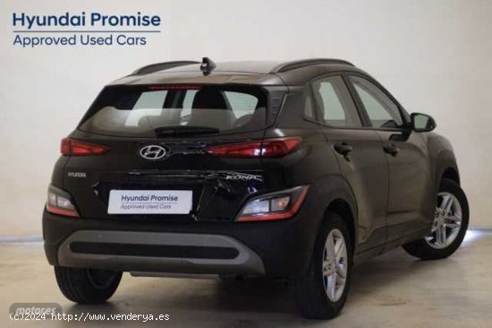 Hyundai Kona 1.0 TGDI Maxx 4x2 de 2023 con 15.592 Km por 18.999 EUR. en Girona