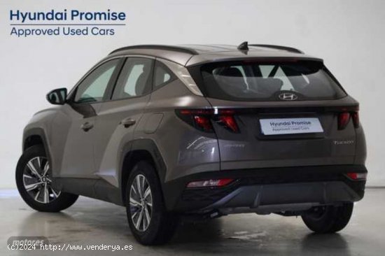 Hyundai Tucson 1.6 TGDI Maxx 4x2 de 2023 con 7.796 Km por 25.760 EUR. en Madrid