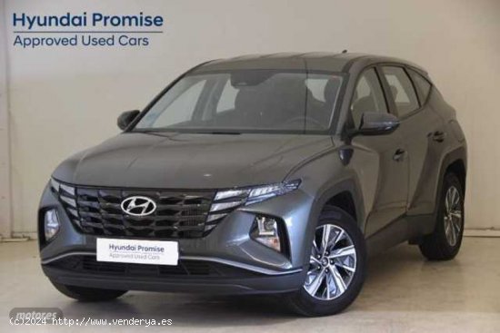 Hyundai Tucson 1.6 TGDI Klass 4x2 de 2023 con 30.090 Km por 23.300 EUR. en Granada