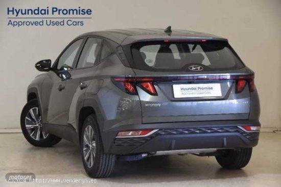 Hyundai Tucson 1.6 TGDI Klass 4x2 de 2023 con 30.090 Km por 23.300 EUR. en Granada