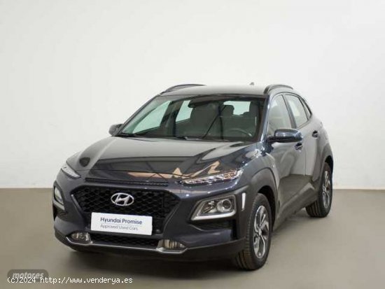  Hyundai Kona 1.6 GDI DT Klass de 2020 con 66.960 Km por 19.990 EUR. en Cadiz 