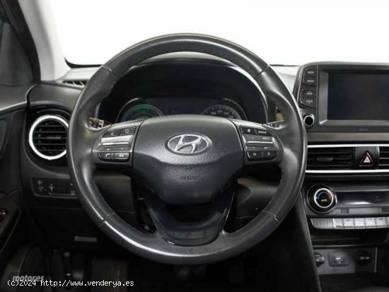 Hyundai Kona 1.6 GDI DT Klass de 2020 con 66.960 Km por 19.990 EUR. en Cadiz