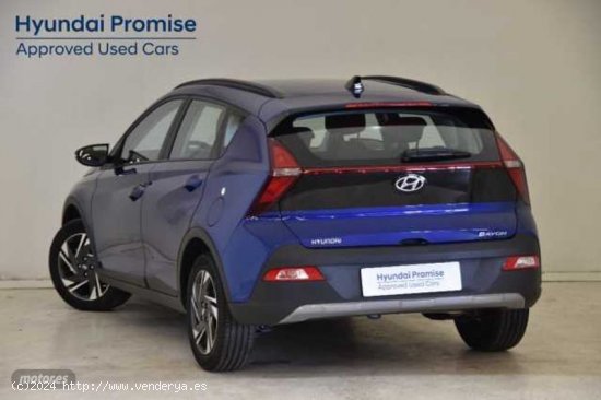 Hyundai Bayon 1.2 MPI Maxx de 2023 con 17.298 Km por 15.999 EUR. en Girona