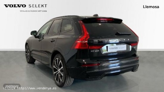 Volvo XC 60 2.0 B4 D ULTIMATE DARK AUTO 4WD 197 5P de 2024 con 5 Km por 62.900 EUR. en Lleida