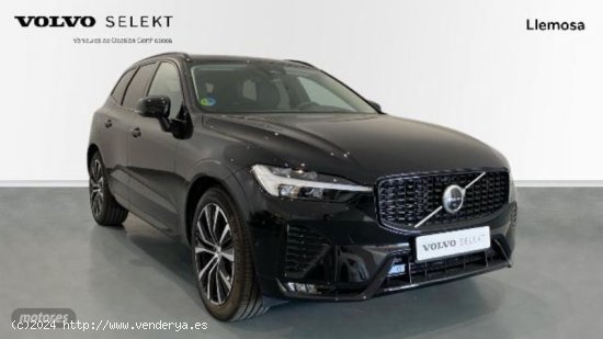 Volvo XC 60 2.0 B4 D ULTIMATE DARK AUTO 4WD 197 5P de 2024 con 5 Km por 62.900 EUR. en Lleida