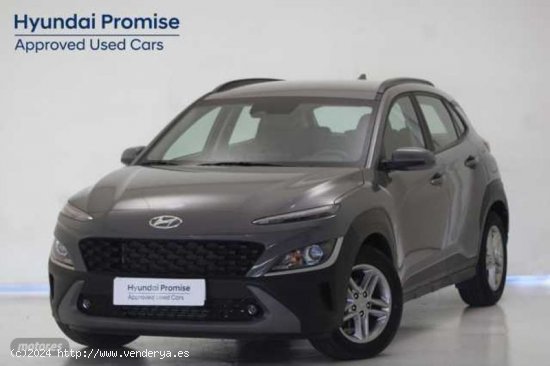 Hyundai Kona 1.0 TGDI Maxx 4x2 de 2023 con 13.675 Km por 21.900 EUR. en Vizcaya