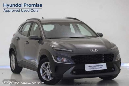 Hyundai Kona 1.0 TGDI Maxx 4x2 de 2023 con 13.675 Km por 21.900 EUR. en Vizcaya