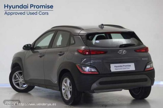 Hyundai Kona 1.0 TGDI Maxx 4x2 de 2023 con 13.675 Km por 21.900 EUR. en Vizcaya