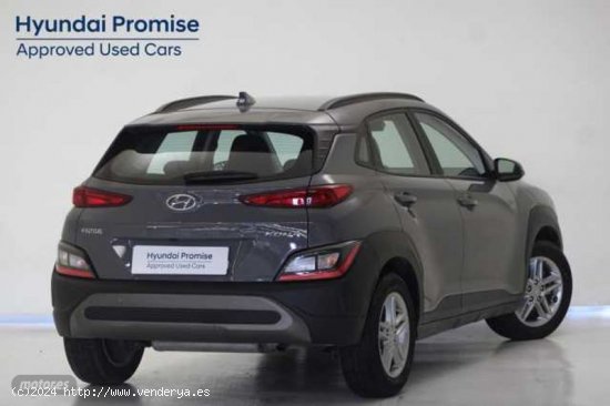 Hyundai Kona 1.0 TGDI Maxx 4x2 de 2023 con 13.675 Km por 21.900 EUR. en Vizcaya