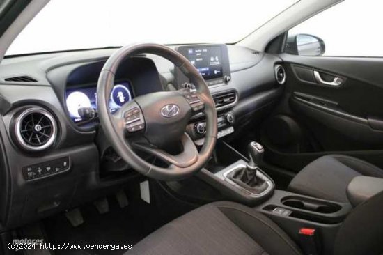 Hyundai Kona 1.0 TGDI Maxx 4x2 de 2023 con 13.675 Km por 21.900 EUR. en Vizcaya