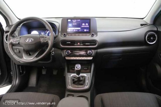 Hyundai Kona 1.0 TGDI Maxx 4x2 de 2023 con 13.675 Km por 21.900 EUR. en Vizcaya