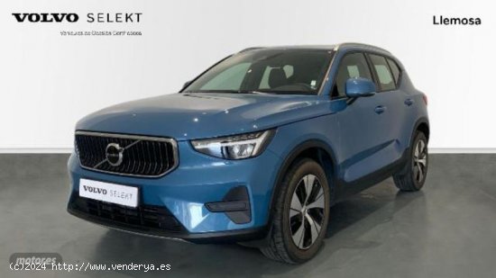 Volvo XC40 1.5 T2 CORE AUTO 129 5P de 2023 con 24.001 Km por 32.660 EUR. en Lleida