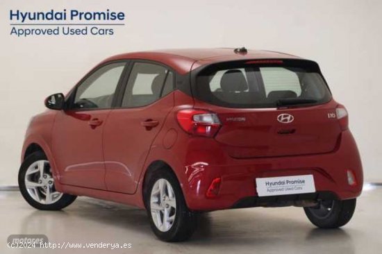 Hyundai i10 1.0 MPI Klass de 2023 con 12.980 Km por 13.990 EUR. en Cadiz