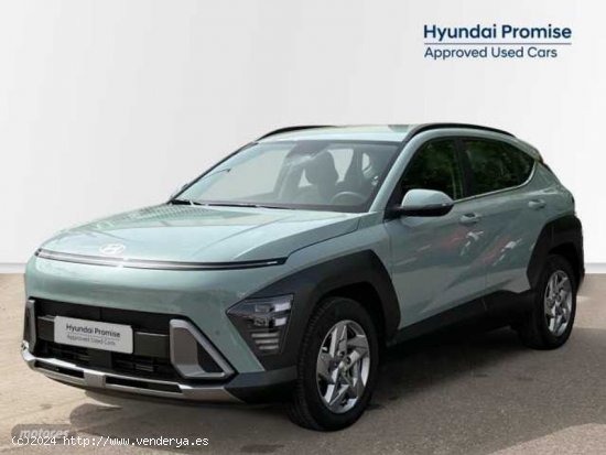  Hyundai Kona 1.0 TGDI Flexx 4x2 de 2023 con 100 Km por 26.500 EUR. en Valencia 