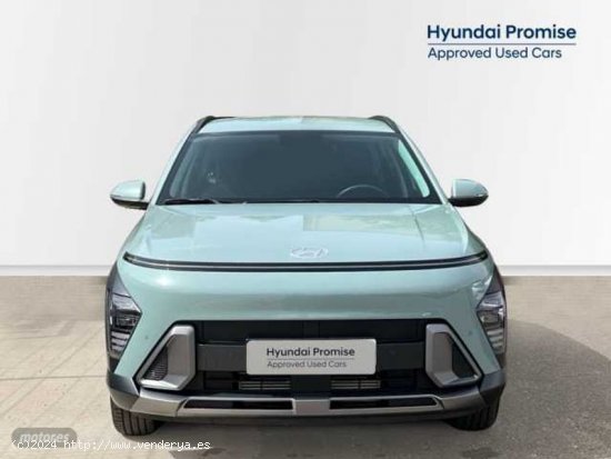 Hyundai Kona 1.0 TGDI Flexx 4x2 de 2023 con 100 Km por 26.500 EUR. en Valencia