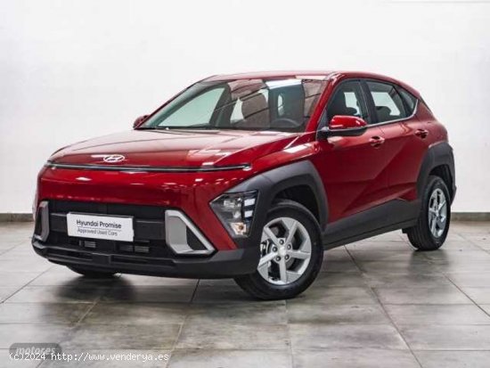  Hyundai Kona 1.0 TGDI Maxx 4x2 de 2024 con 50 Km por 25.990 EUR. en Guipuzcoa 